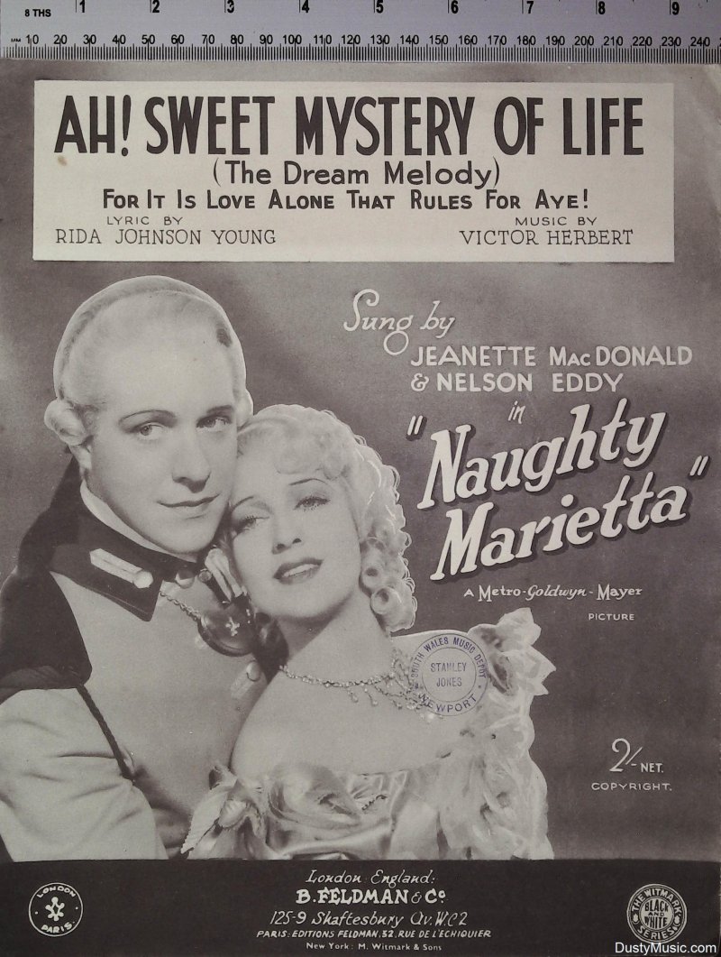 Ah, Sweet Mystery of Life - 洋書オンライン 通販