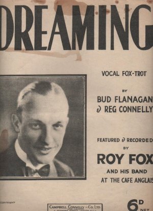 Dreaming - Old Sheet Music by Campbell Connelly