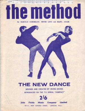 The Method - Old Sheet Music by John Fields
