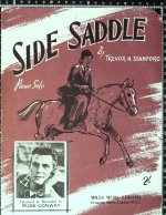 Side Saddle