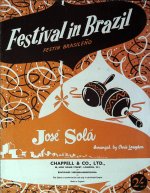 Festival in Brazil
